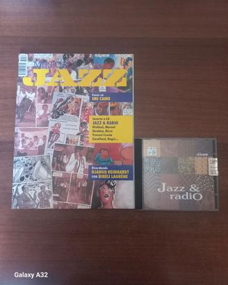CD+Rivista Musica Jazz 12/2003