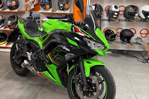 Kawasaki Ninja 650 - Finanziabile 100%