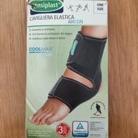 Cavigliera elastica regolabile 