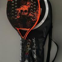 Turquoise Racchetta Beach Tennis