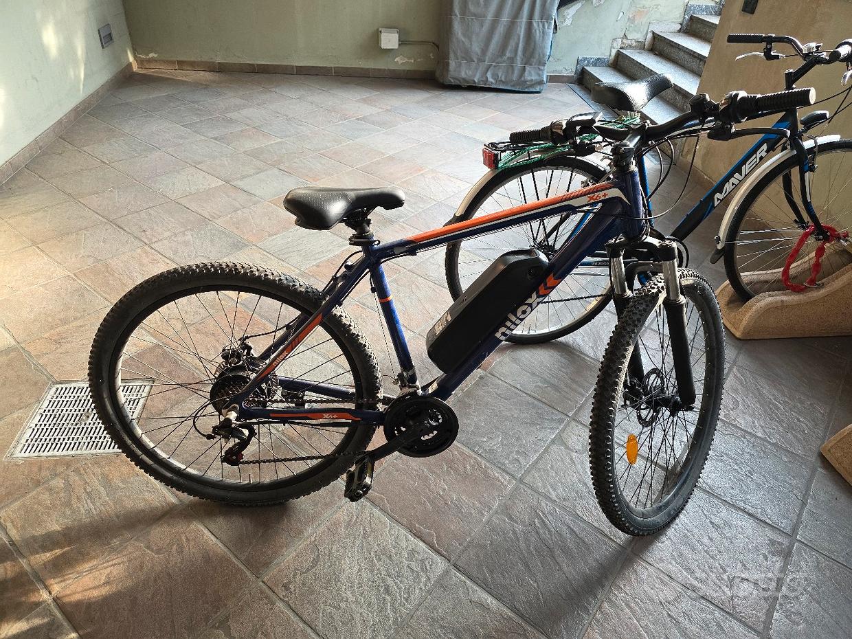 Biciclette Usate Mtb Assistita Usata Pedalata Assistita