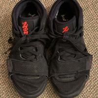 Scarpe da Basket Jordan Zion 2 Black Cement 36