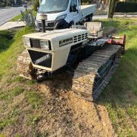 Trattore cingolato Lamborghini