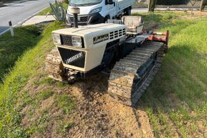 Trattore cingolato Lamborghini