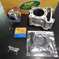 Gruppo termico top d. 63 fantic / caballero 125 4t