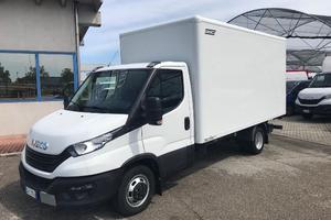 IVECO DAILY 35C16H BOX + SPONDA + porta laterale