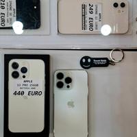 IPHONE 13 PRO 256GB batteria 100%