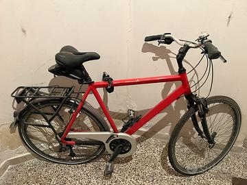 Bici da cicloturismo