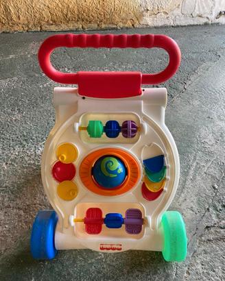 Girello Giocattolo Fisher Price