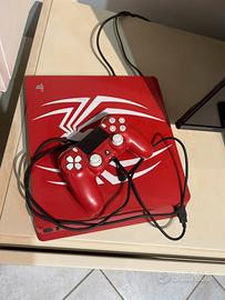 Playstation 4 limited edition di Spiderman