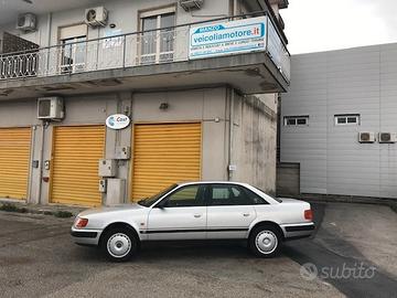 Audi 100 2.0 E BENZINA 140 CV UNICOPRO - 1992
