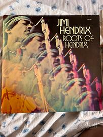 Lp Jimi Hendrix – Roots Of Hendrix