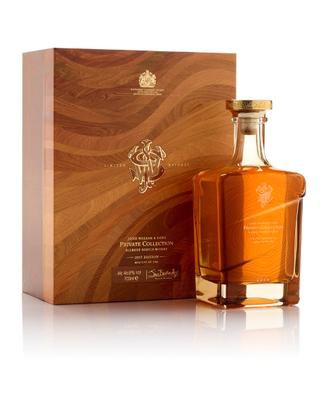 John Walker & Sons Private Collection 2017 Edition