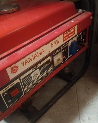 generatore yamaha 