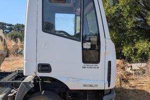 Iveco Eurocargo 120 EL 17 telaio
