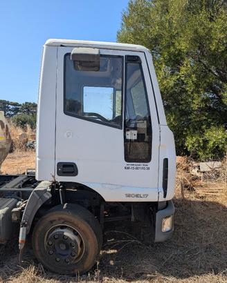 Iveco Eurocargo 120 EL 17 telaio
