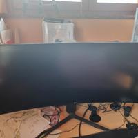 LG UltraGear 34GN850P

- Monitor pc ultra wide144h