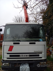 Iveco eurocargo 100E18 tector