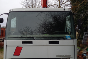 Iveco eurocargo 100E18 tector