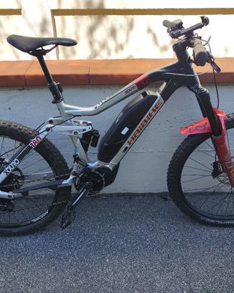 Haibike Xduro Nduro 2.0 2020 1645 km