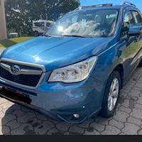 Subaru Forester 2.0D Sport Style