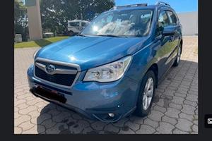 Subaru Forester 2.0D Sport Style