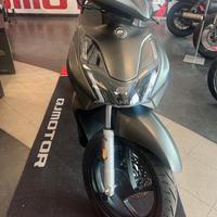 Scooter SQ 16 125 QJ Motor 1 rata luglio 2025