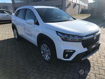 SUZUKI S-Cross 1.4 Hybrid 2WD Top NUOVO DA IMMAT
