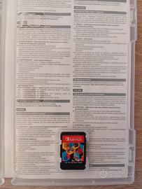 Nintendo Labo -Kit 01- Schedina