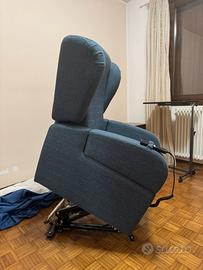 Poltrona elettrica