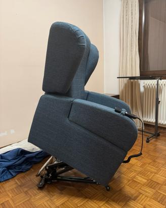 Poltrona elettrica