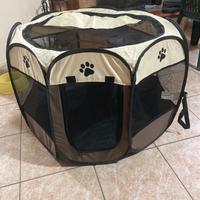 Recinto per cuccioli