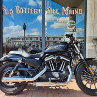 Harley Davidson sportster 883 Iron