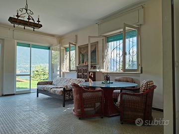 Oliveto Lario - appartamento fronte lago di Lecco