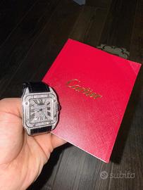 Cartier Santos