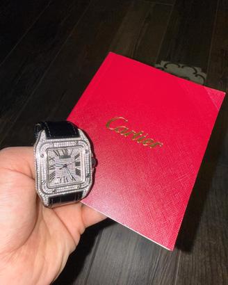 Cartier Santos