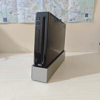  Nintendo Wii Nera Completa 