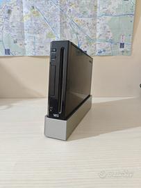  Nintendo Wii Nera Completa 