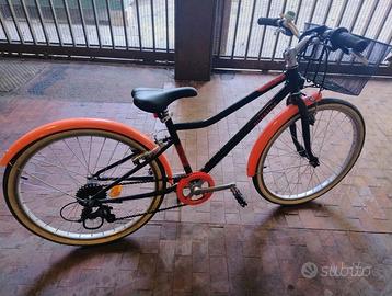 Bicicletta  ragazza 24"
