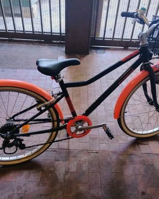 Bicicletta  ragazza 24"