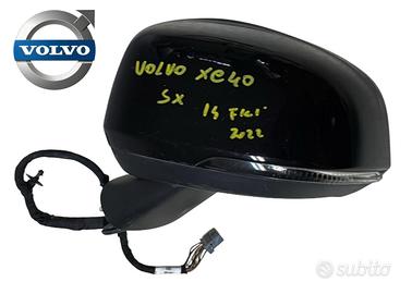SPECCHIETTO RETROVISORE SINISTRO VOLVO XC40 Serie