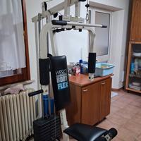 panca pesi multifunzione 