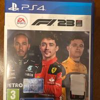 F1 23 ps4