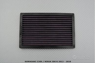 Filtro aria KAWASAKI Z300 NINJA 300 R 2013 - 2018