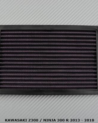 Filtro aria KAWASAKI Z300 NINJA 300 R 2013 - 2018