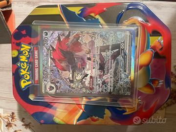 Zoroark ex di N