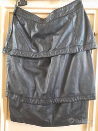 Gonna in pelle FENDISSIME