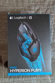 logitech Hyperion Fury G402