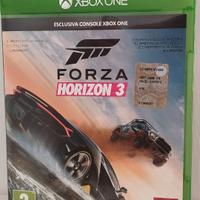 Forza Horizon 3  XBOX ONE