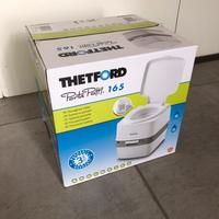 WC Chimico portatile NUOVO -  Thetford 165